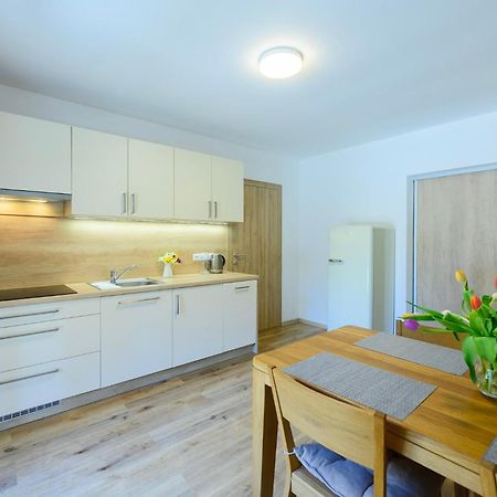 Apartmany Mezivodi Kycera Exterior foto