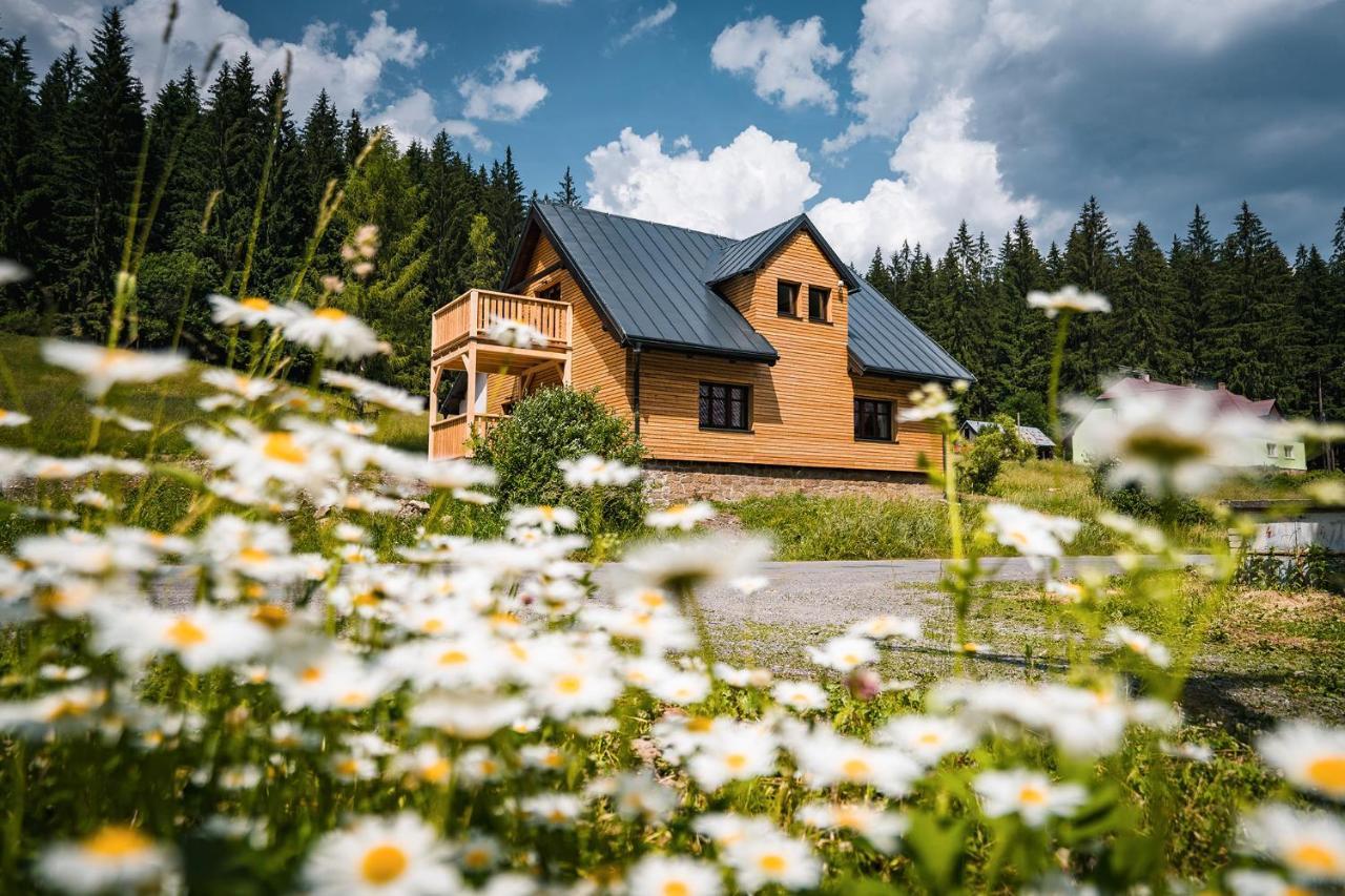 Apartmany Mezivodi Kycera Exterior foto