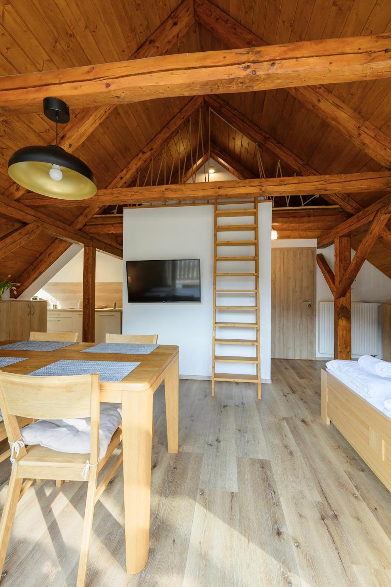 Apartmany Mezivodi Kycera Exterior foto
