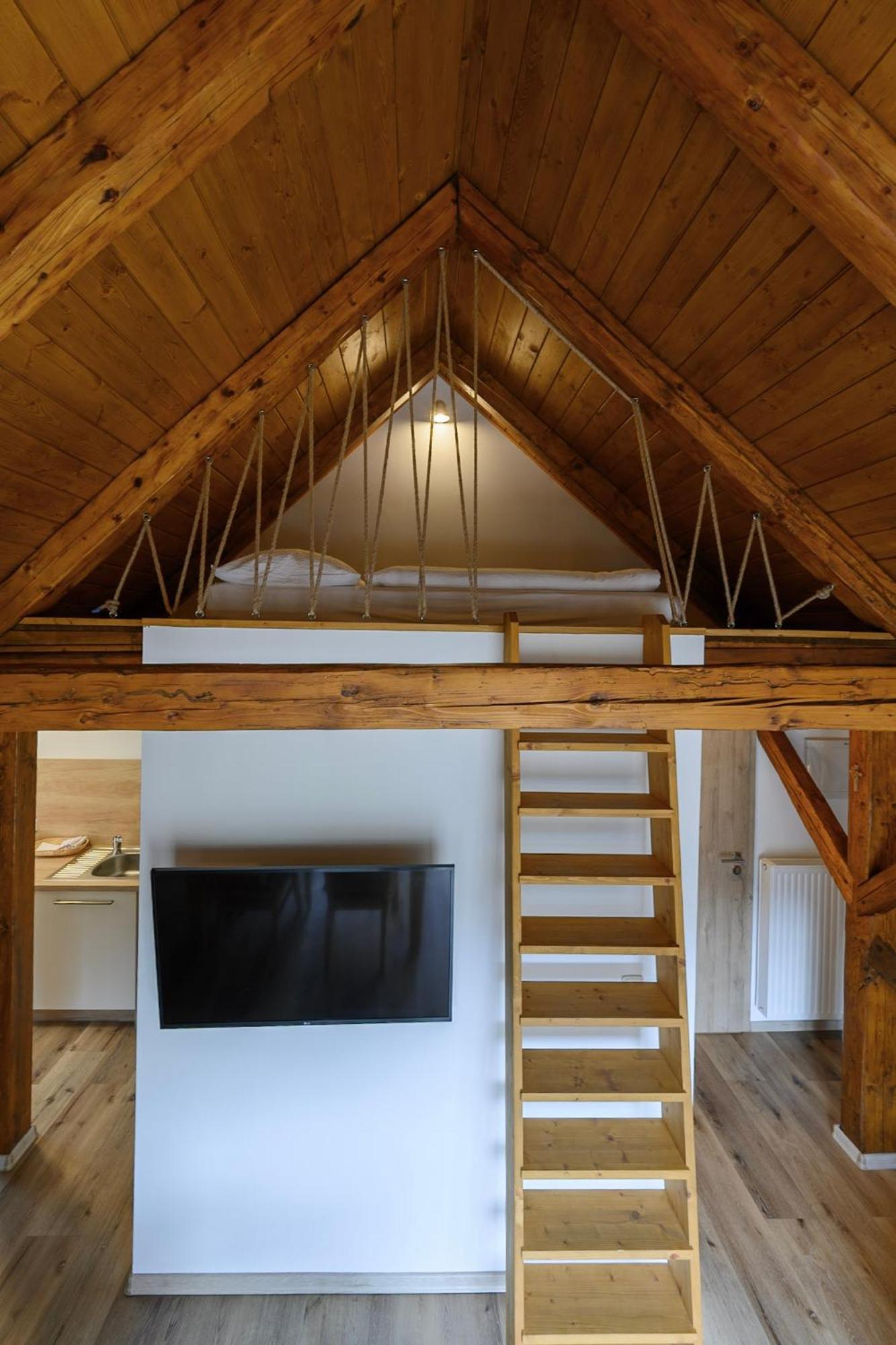 Apartmany Mezivodi Kycera Exterior foto