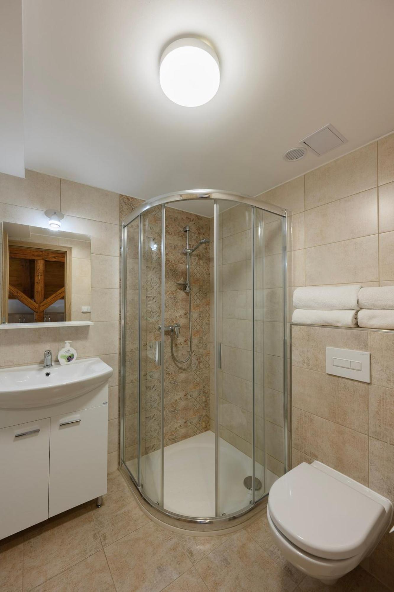 Apartmany Mezivodi Kycera Exterior foto
