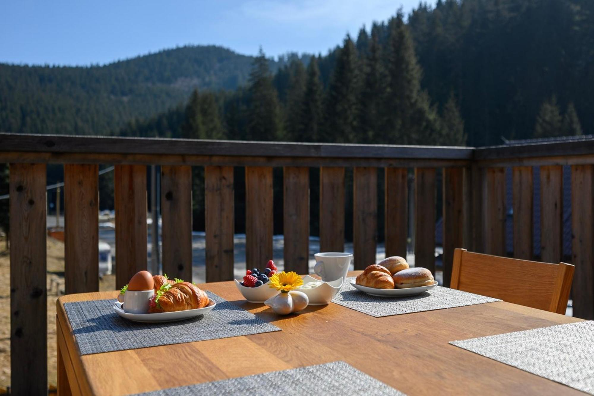 Apartmany Mezivodi Kycera Exterior foto