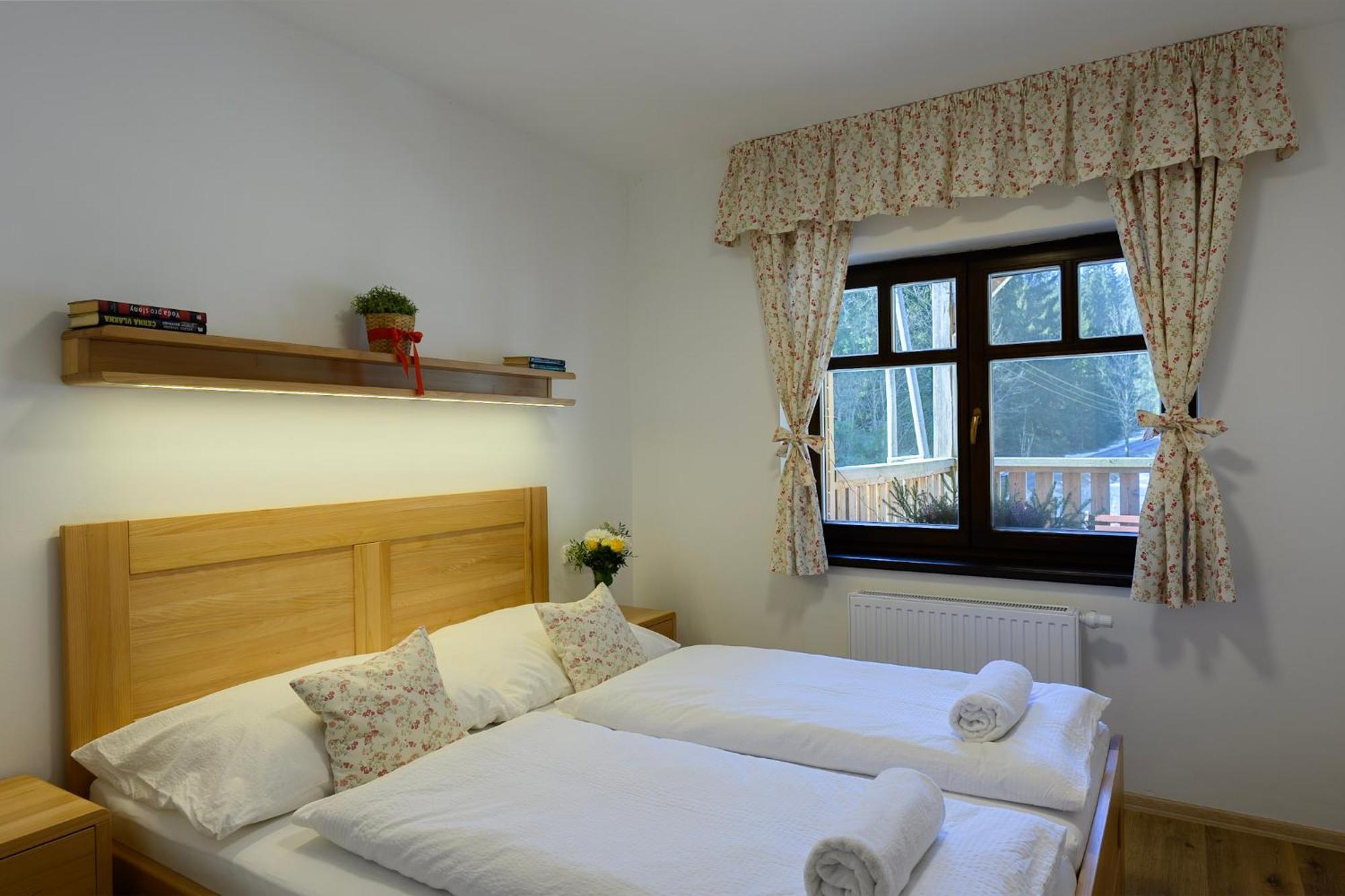 Apartmany Mezivodi Kycera Exterior foto