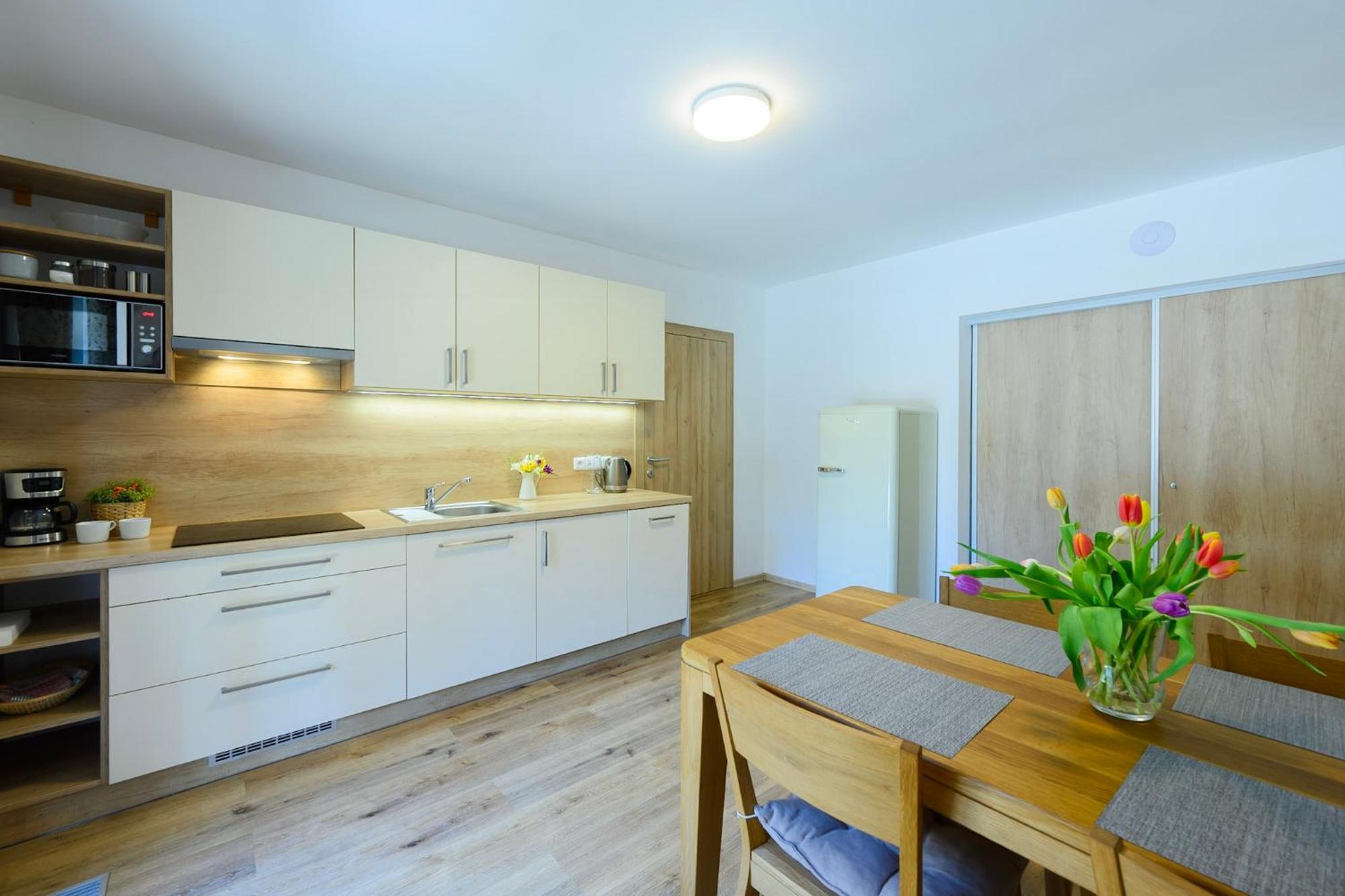 Apartmany Mezivodi Kycera Exterior foto