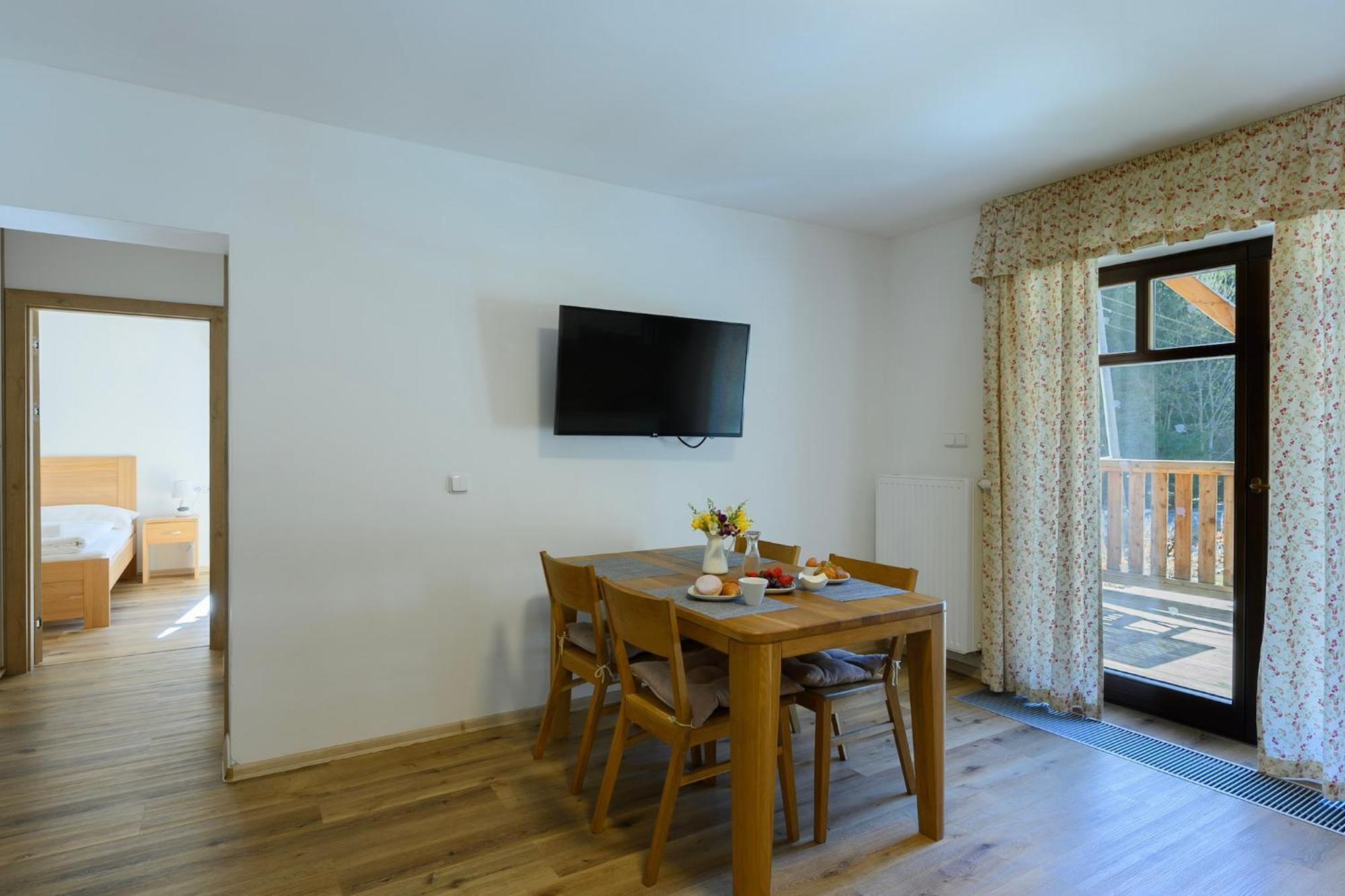 Apartmany Mezivodi Kycera Exterior foto