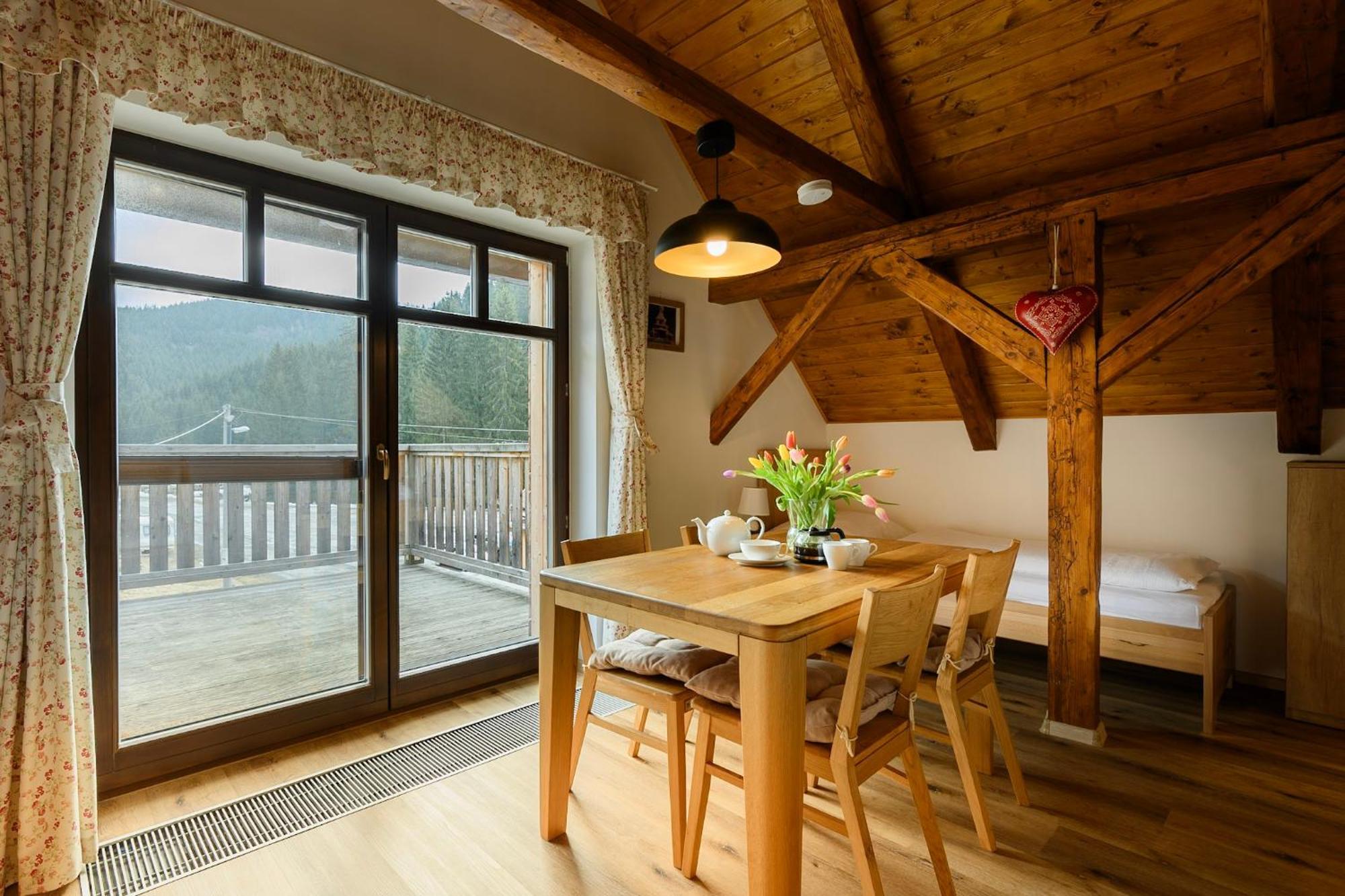 Apartmany Mezivodi Kycera Exterior foto