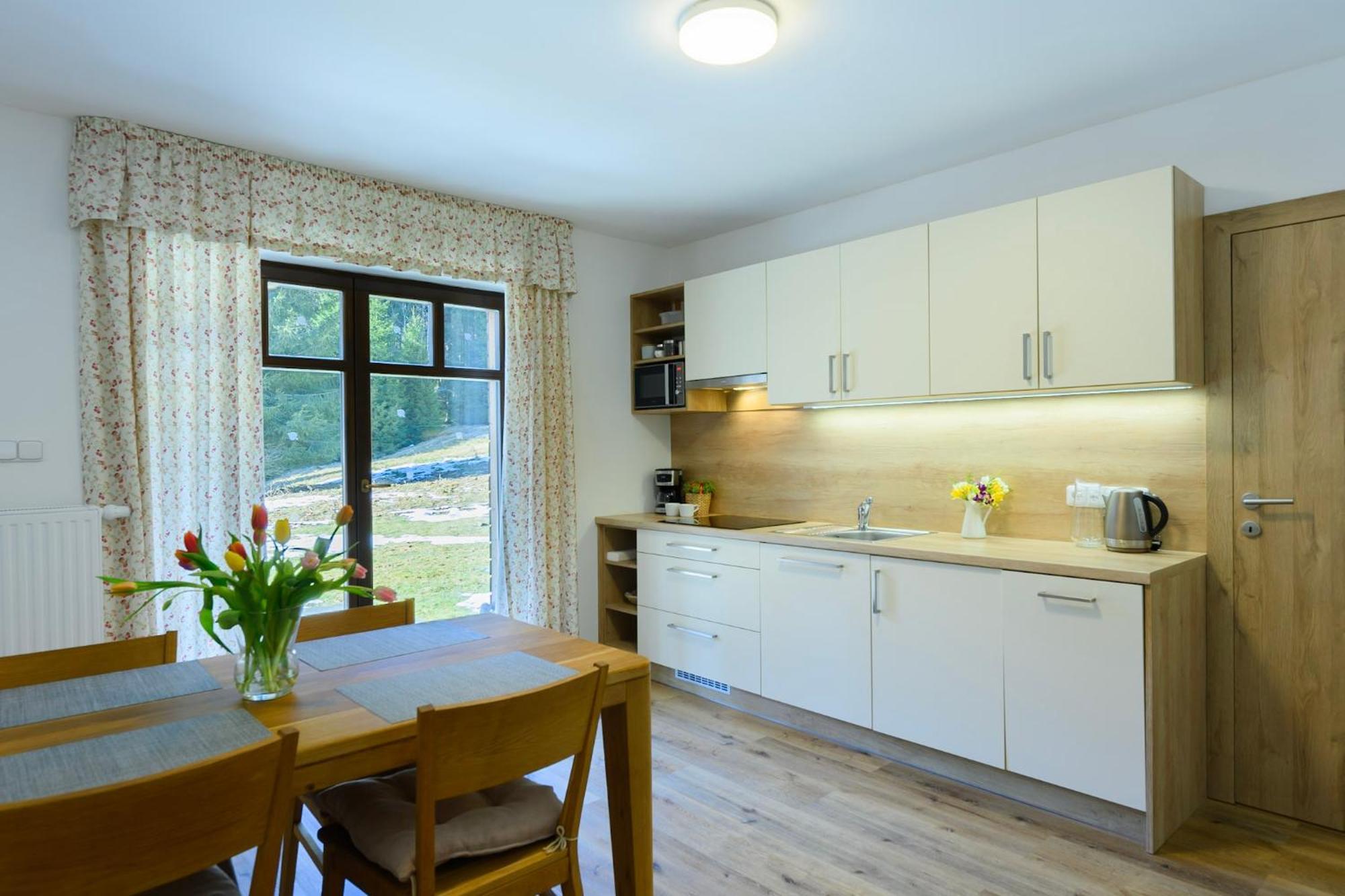 Apartmany Mezivodi Kycera Exterior foto